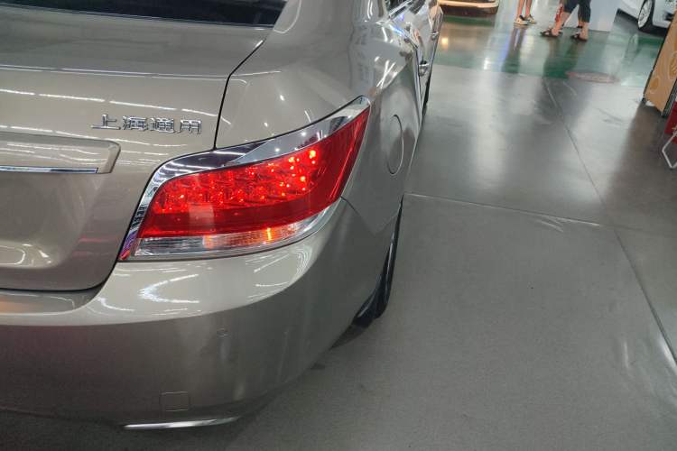 Used Buick LaCrosse 2012 2.4L SIDI Elegant Edition
