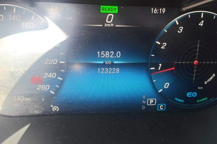 Used Mercedes-Benz C-Class 2021 C 260 L Sport Edition
