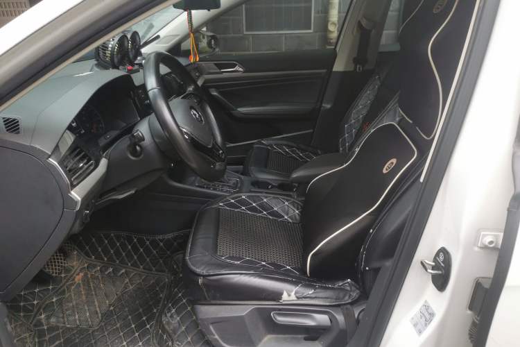 Used Volkswagen Lavida Pure Electric 2019 Enjoyment Edition