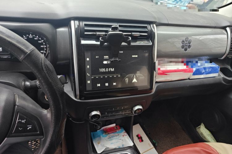 Used CHANGAN OSHAN X70A 2018 1.5L Manual Luxury Model