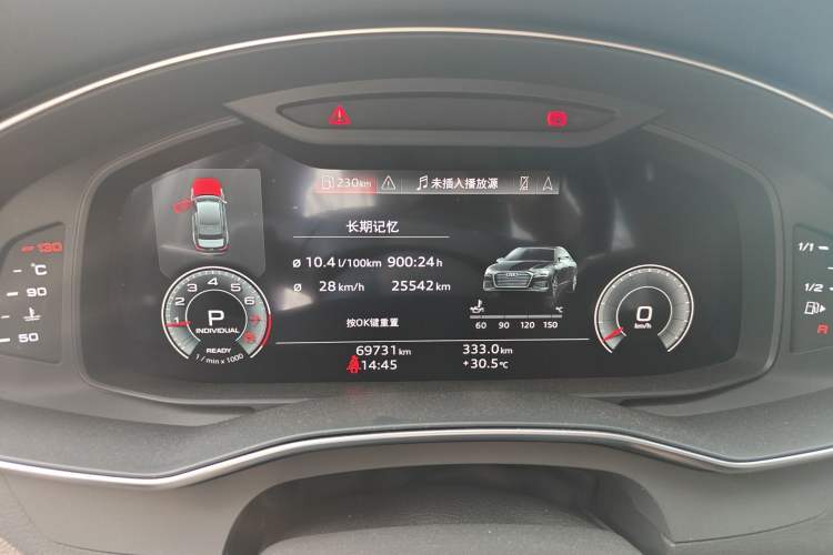 Used Audi A6L 2021 45 TFSI Enjoy Life Edition