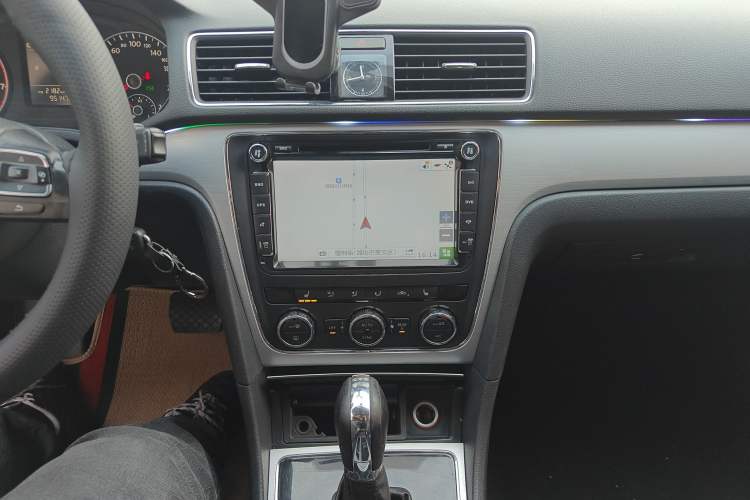 Used Volkswagen Passat 2013 1.8TSI DSG Prestige Edition