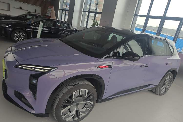 Used Hongqi Tiangong 08 2025 680 All-Wheel Drive Smart Selection Edition