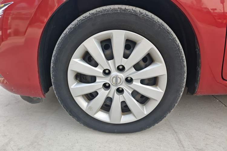 Used Nissan Tiida 2016 1.6L CVT Joyride Edition Exterior 4