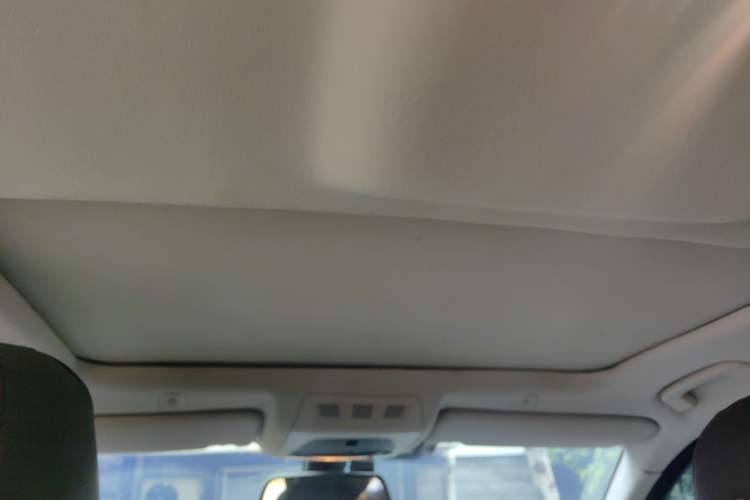 Used BMW 5 Series 2013 520Li Elegant Edition Headliner