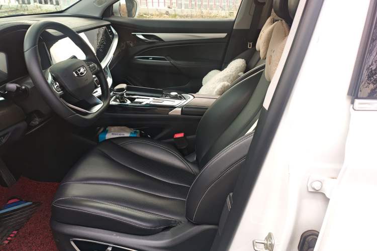 Used Geely Auto Emgrand GT 2021 1.8T Flagship Edition+