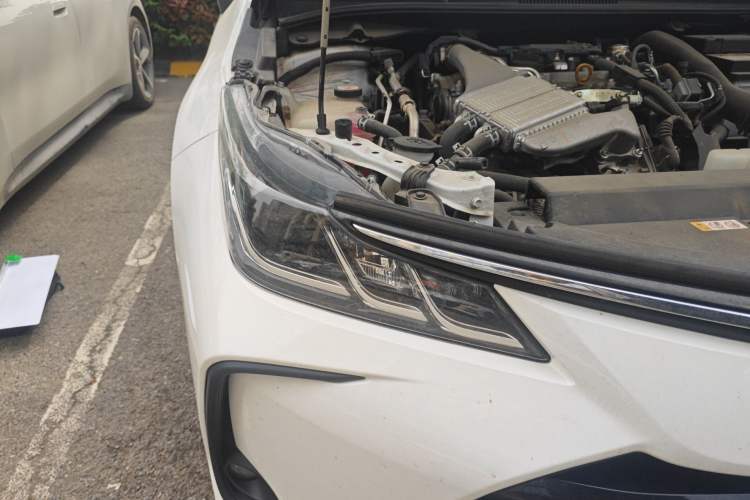 Used Toyota Corolla 2021 1.2T S-CVT Elite PLUS Edition Right Front Headlight