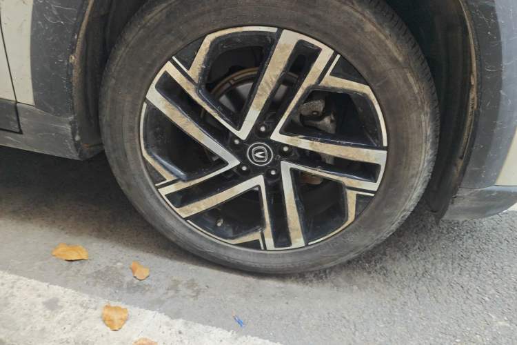 Used CHANGAN UNI-T 2020 1.5T Luxury Model