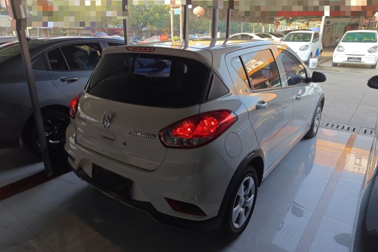 Used Baojun 310 2019 1.2L Automatic Comfort Model
