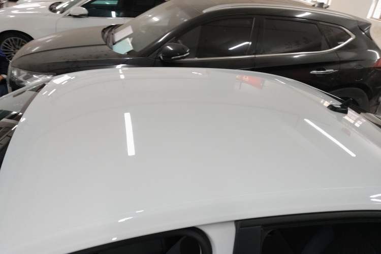 Used Volkswagen Lavida 2023 1.5L Automatic De Yi Edition Roof