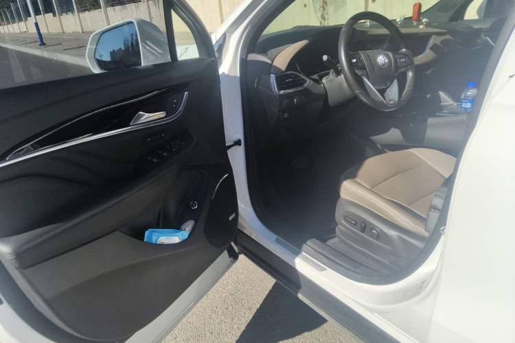 Used Buick Enclave 2020 28T Four-Wheel Drive Luxury Flagship Edition