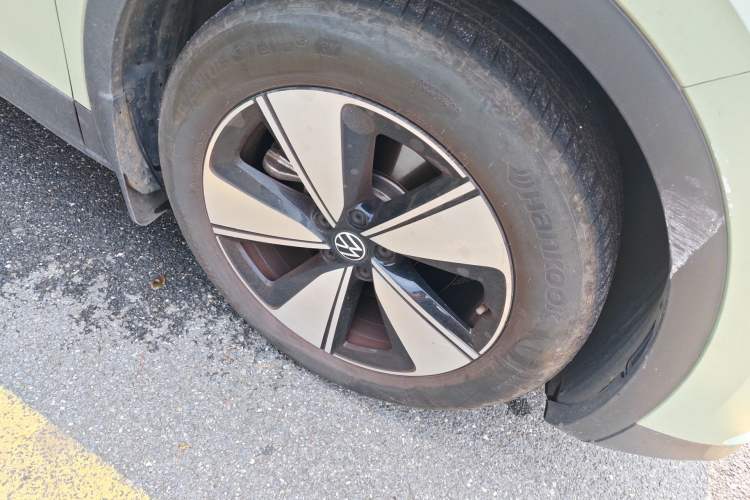 Used Volkswagen ID.4 X 2025 Smart Version Pure & Intelligent Enjoyment Edition