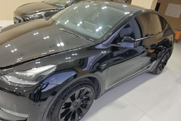 Used Tesla Model Y 2021 Standard Range Rear-Wheel Drive Version