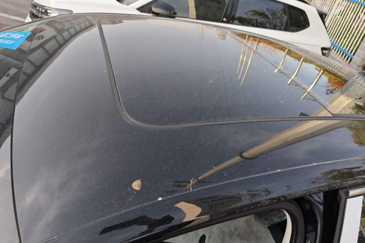 Used Volkswagen Passat 2026 Model, Outstanding 380TSI Longteng Edition Roof