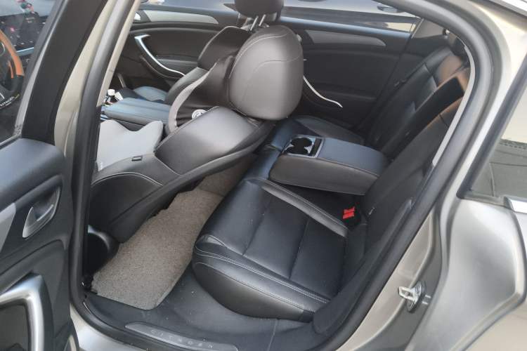 Used Citroen C5 2017 350THP Automatic Luxury Model Left Rear Seat