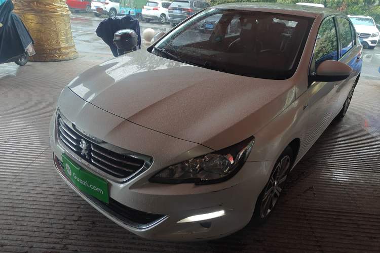 Used Peugeot 408 2018 350THP Automatic Luxury Edition