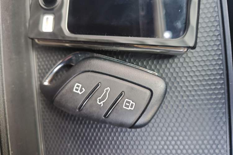 Used MG 5 2021 300TGI DCT Luxury Flagship Edition
