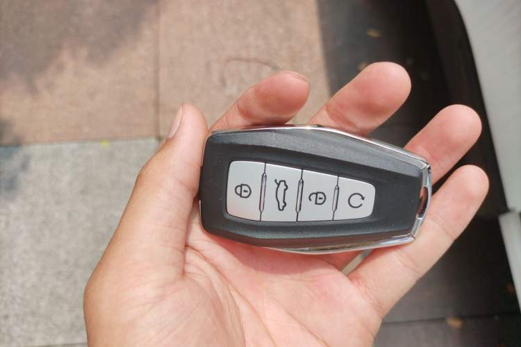 Used Geely Auto Emgrand X7 Sport 2023 Boyue COOL 1.5TD Smart Model Vehicle Key