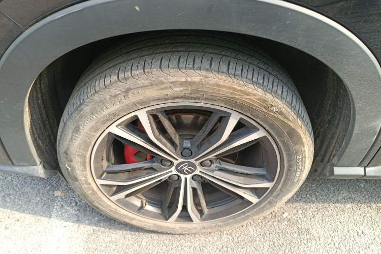 Used BYD Song PLUS 2020 1.5T Automatic Prestige Version
