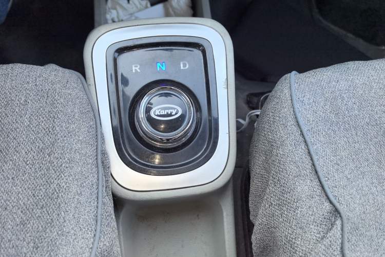 Used Karry Youyou EV 2021 Van Model SQR5037