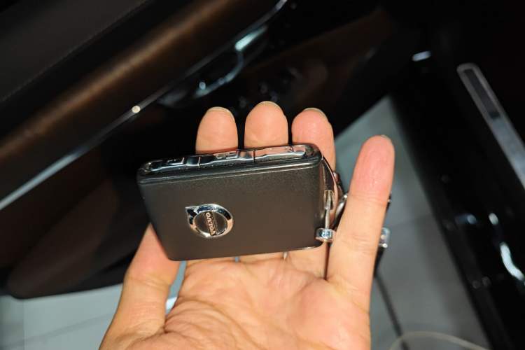 Used Volvo S90 2021 B5 Zhiyuan Luxury Edition