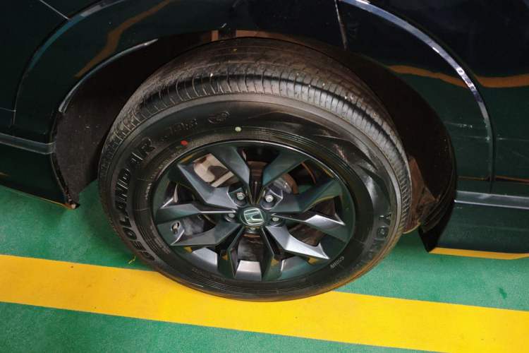 Used Honda Breeze 2023 240TURBO Two-Wheel Drive Elite Edition 5 Seats Right Rear Wheel Hub