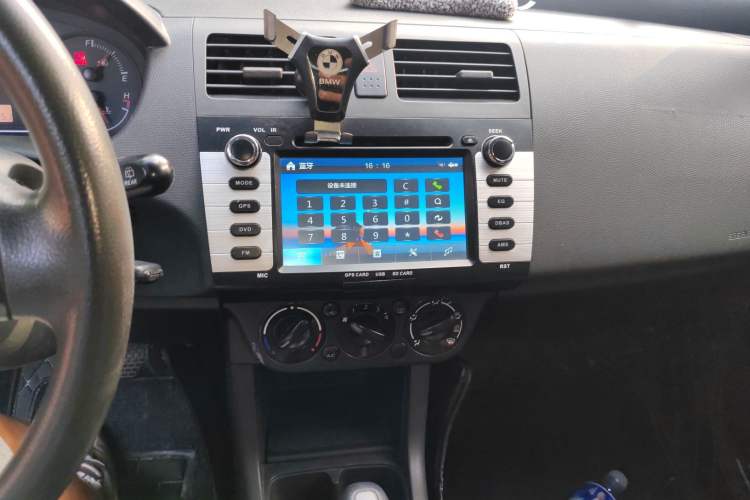 Used Suzuki Swift 2009 1.5L Automatic Two-Tone Xuanrui Edition