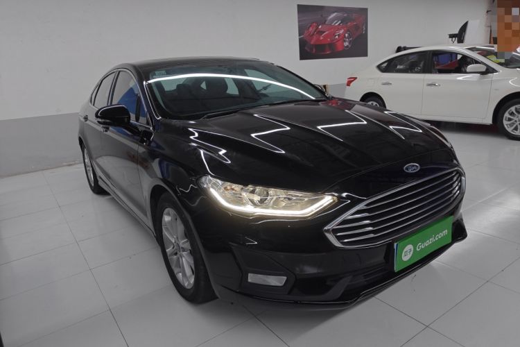 Used Ford Mondeo 2020 EcoBoost 180 Stylish Model