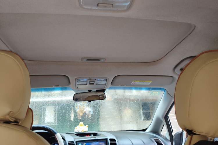 Used Kia K3 2016 1.6L Manual GLS