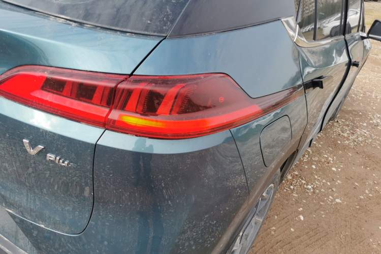 Used AION V 2023 Plus 70 Smart Enjoyment Seven-Seater Edition Ternary Lithium