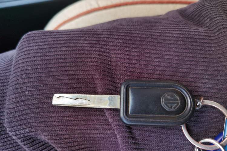 Used MG 3 2013 1.3L Manual Comfort Edition