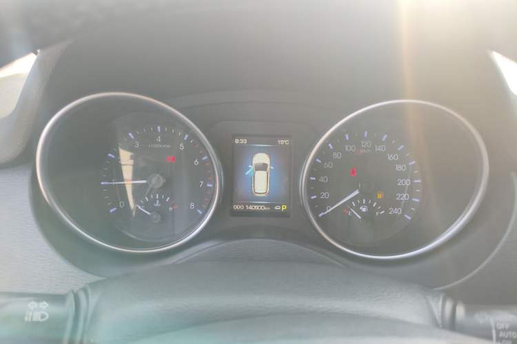 Used Haval H6 Coupe 2015 Blue Label 2.0T Automatic Two-Wheel Drive Prestige Model