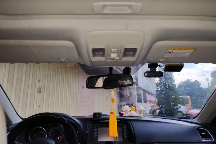 Used Mazda Atenza 2015 2.0L Blue Sky Luxury Edition Headliner