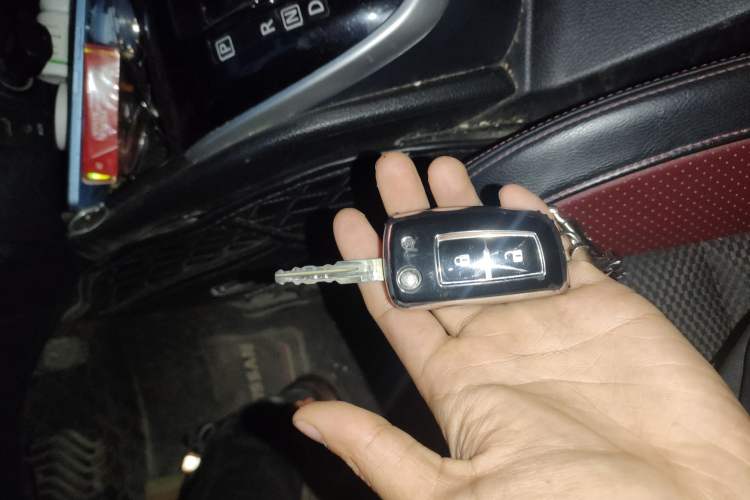 Used Nissan Qashqai 2017 2.0L CVT Smart Enjoyment Version China V Standard