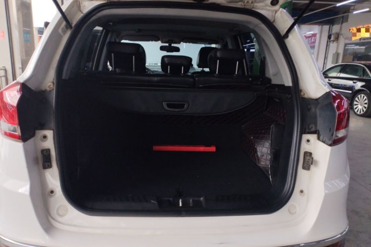 Used Chery Tiggo 5 2016 2.0L CVT Family Deluxe Edition