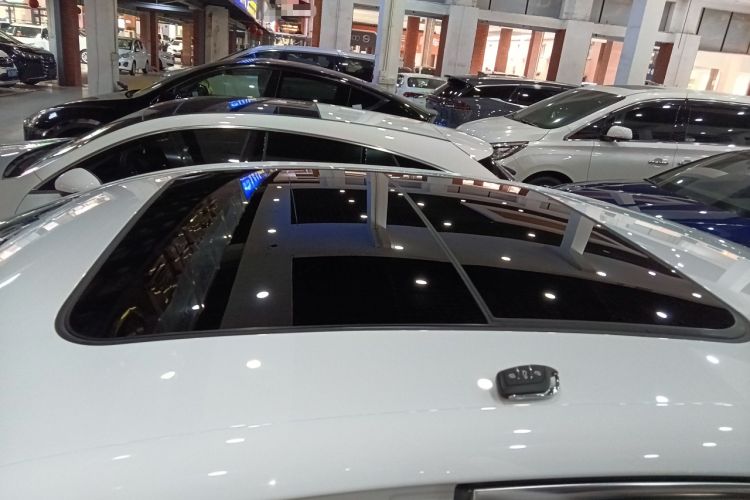 Used Roewe D7 2025 DMH 125km World Champion Excellence Edition