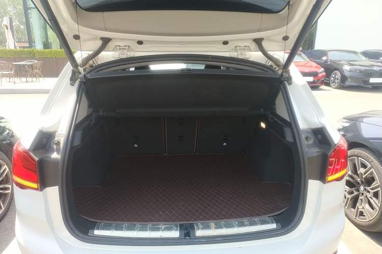 Used BMW X1 2021 sDrive25Li Leading Model