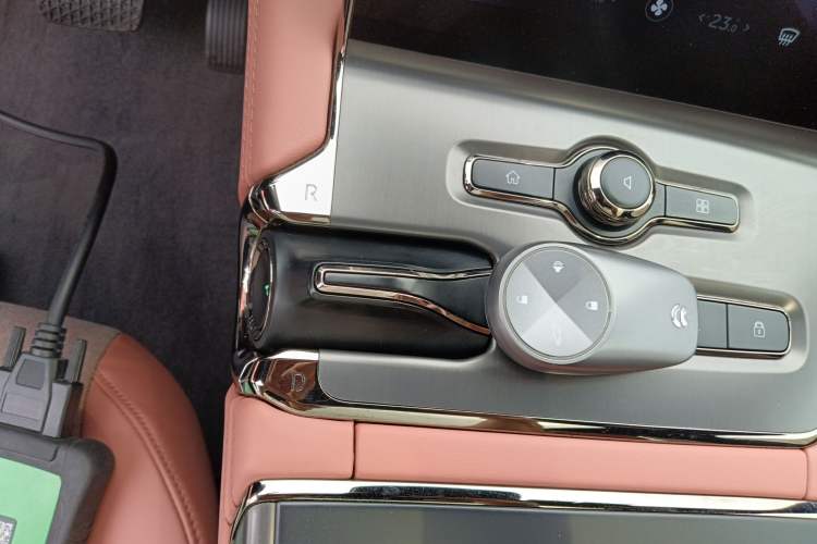 Used Nio EC6 2020 430 km Sport Version Gear Lever