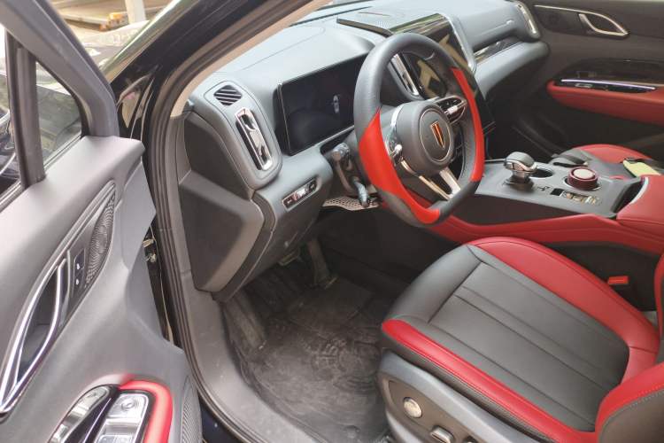 Used Hongqi HS3 2024 1.5T Shanwei Edition
