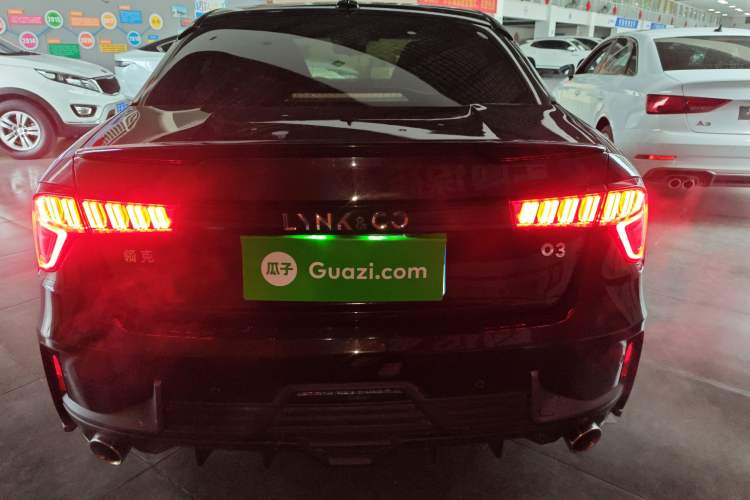 Used Lynk & Co 03 2022 2.0TD DCT GenioPlus
