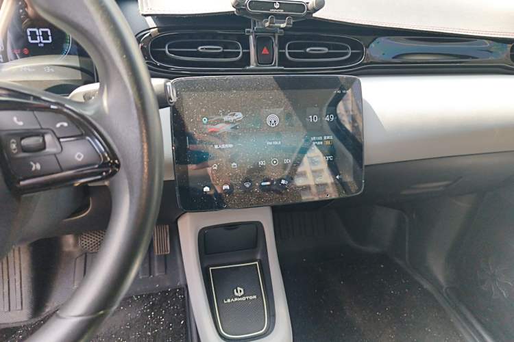 Used Leapmotor T03 2022 Agate Edition