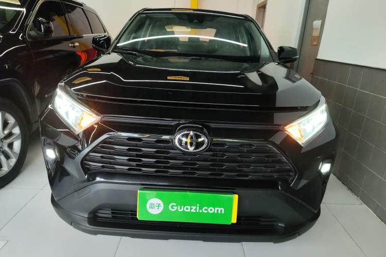 Used Toyota RAV4 2023 2.0L CVT Two-Wheel Drive Urban Edition