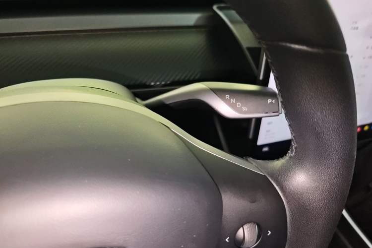 Used Tesla Model 3 2019 Standard Range Rear-Drive Upgraded Version Gear Lever