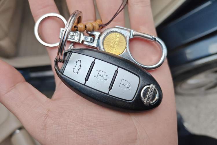 Used Nissan Teana 2014 Duke 2.5L XV-VIP Luxury Edition
