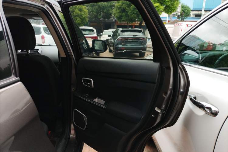 Used Mitsubishi ASX 2018 1.6L Manual Two-Wheel Drive Fashion Edition