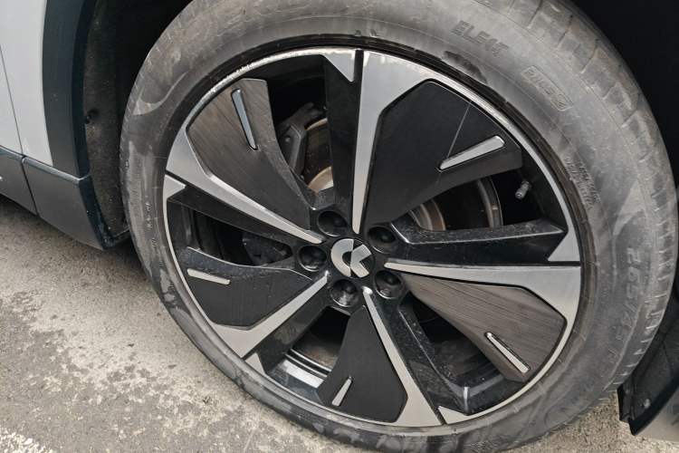 Used Nio ES6 2023 75 kWh