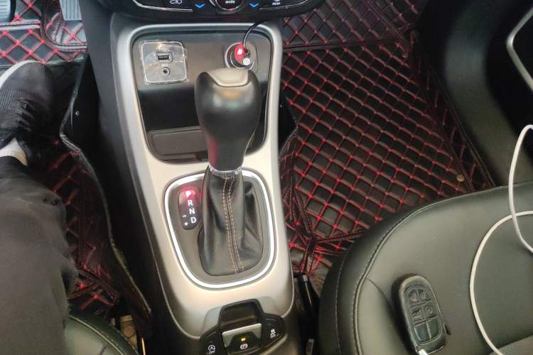 Used Jeep Compass 2017 200T Automatic Family Edition