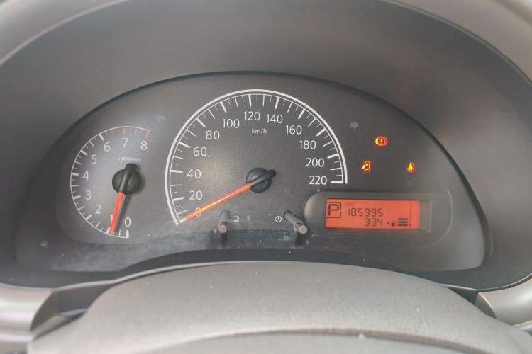 Used Nissan Sunny 2011 1.5XE CVT Comfort Edition
