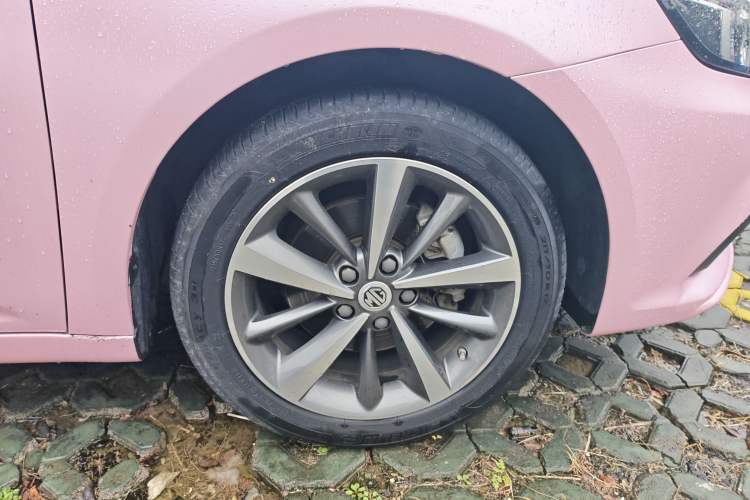 Used MG 6 2019 20T Automatic Starlight Edition