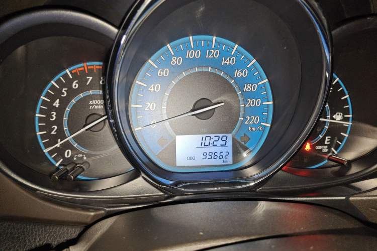 Used Toyota YARiS L Zhi Xuan 2014 1.5G Manual Xuan Dong Edition